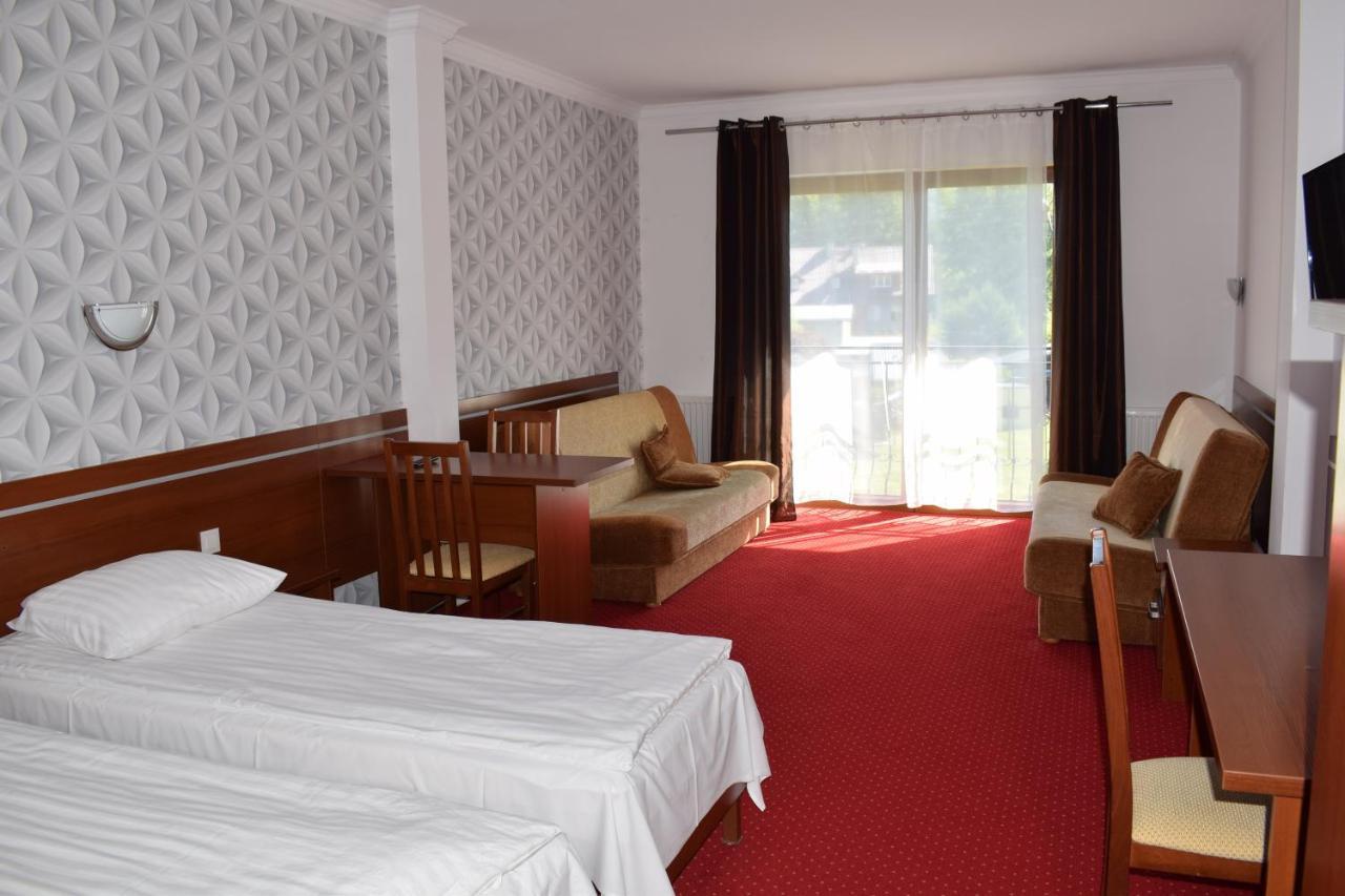 Bed and Breakfast Gorska Dolina Строне-Слёнске Экстерьер фото