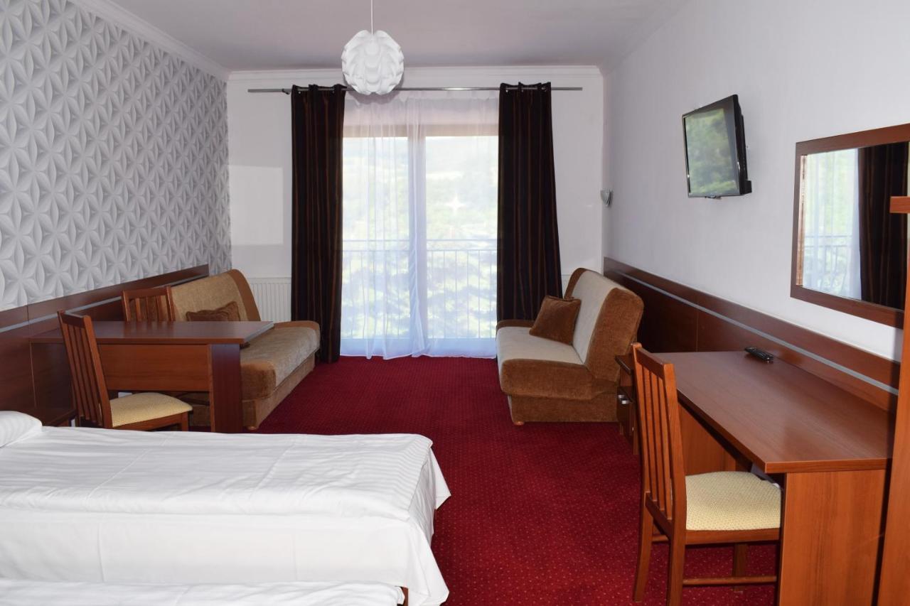 Bed and Breakfast Gorska Dolina Строне-Слёнске Экстерьер фото