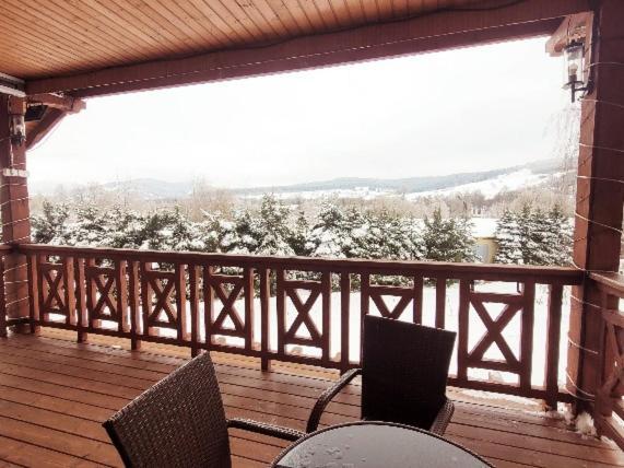 Bed and Breakfast Gorska Dolina Строне-Слёнске Экстерьер фото