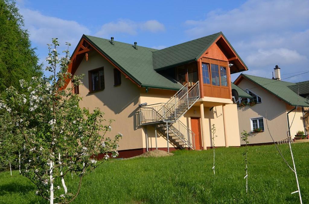 Bed and Breakfast Gorska Dolina Строне-Слёнске Номер фото