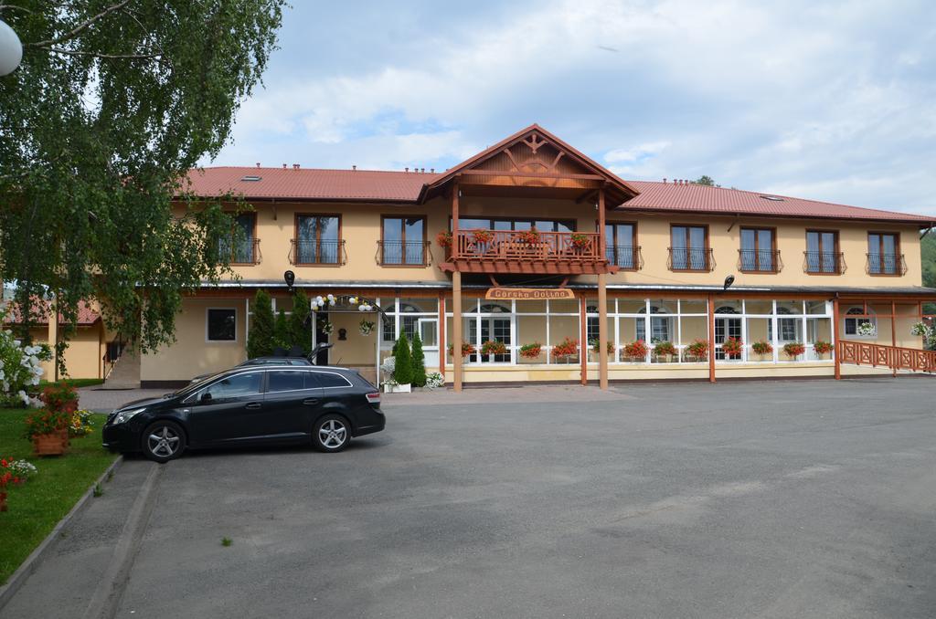 Bed and Breakfast Gorska Dolina Строне-Слёнске Экстерьер фото