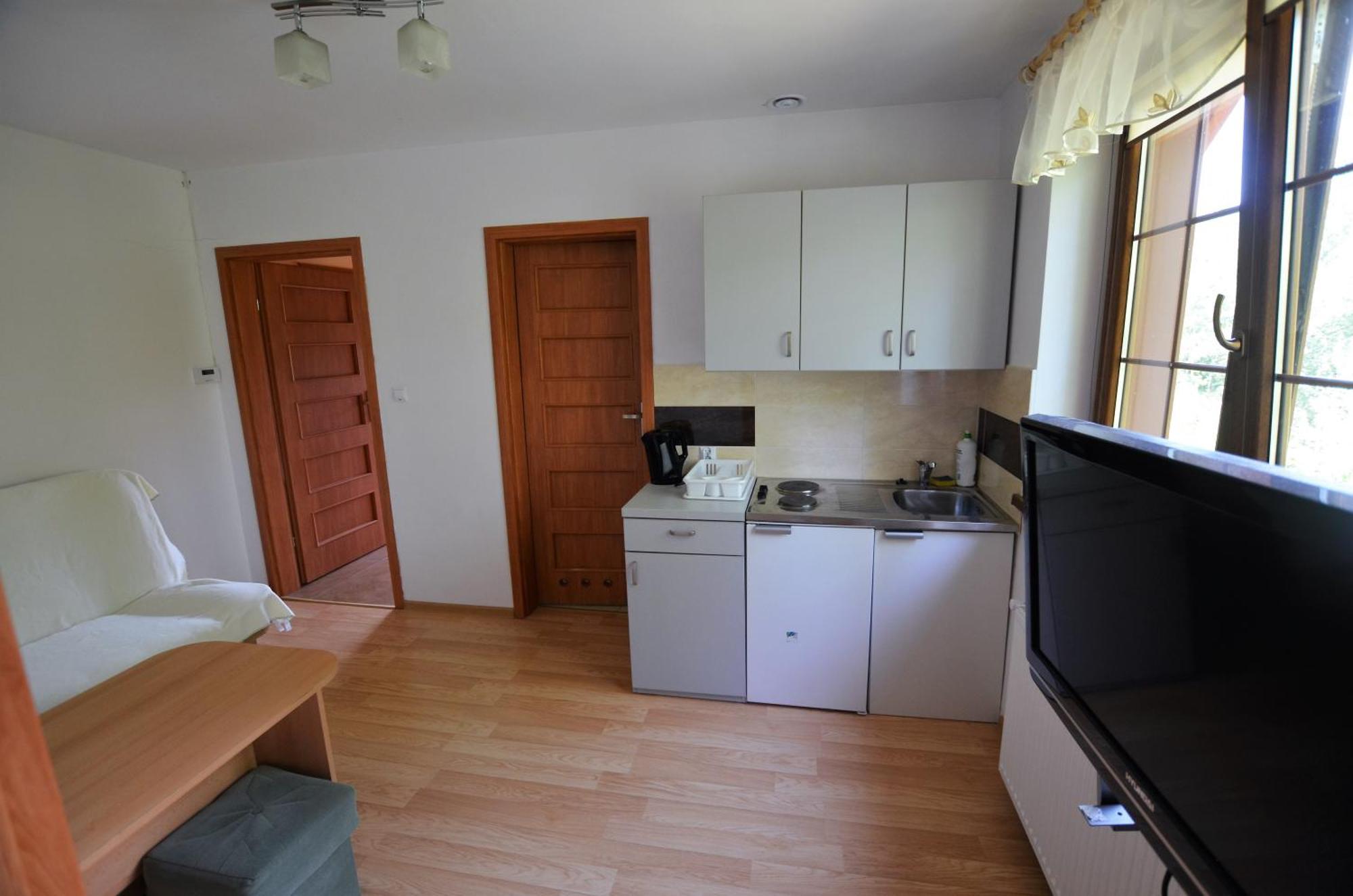 Bed and Breakfast Gorska Dolina Строне-Слёнске Экстерьер фото