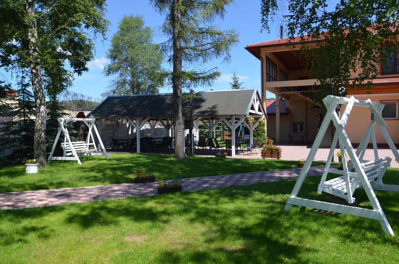 Bed and Breakfast Gorska Dolina Строне-Слёнске Экстерьер фото