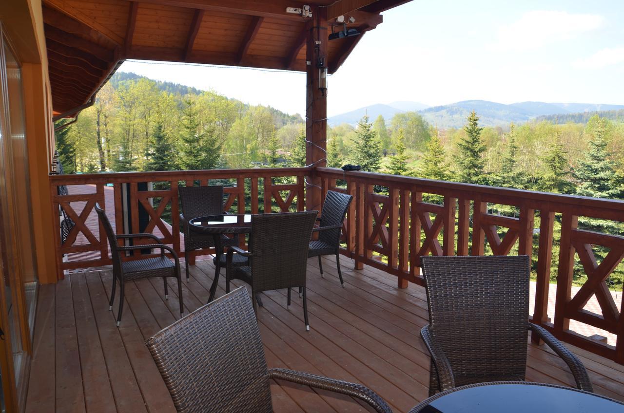 Bed and Breakfast Gorska Dolina Строне-Слёнске Экстерьер фото