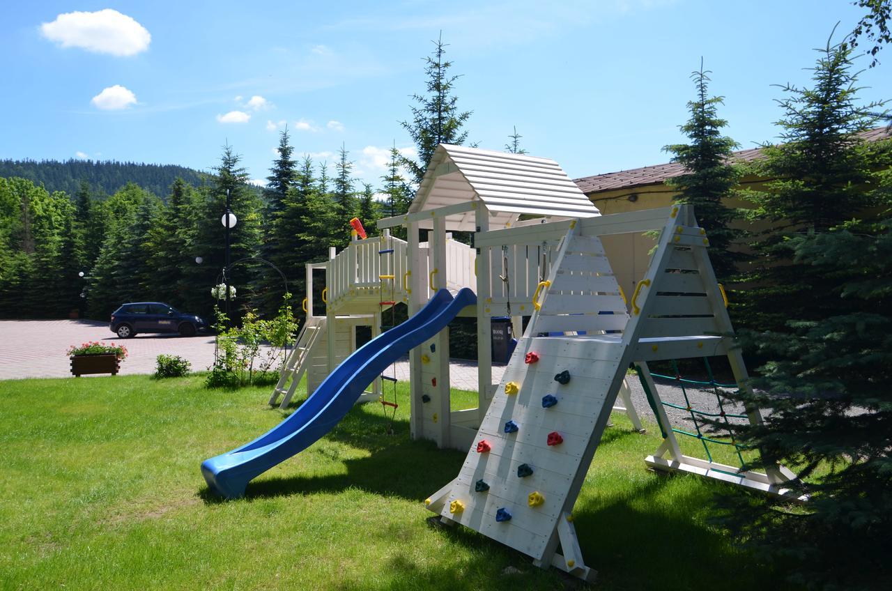 Bed and Breakfast Gorska Dolina Строне-Слёнске Экстерьер фото
